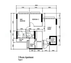 Blk 325B Punggol Bayview (Punggol), HDB 3 Rooms #566522141